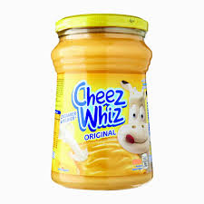 Cheez Whiz Spread Orig (Bigger) Kraft 440gr